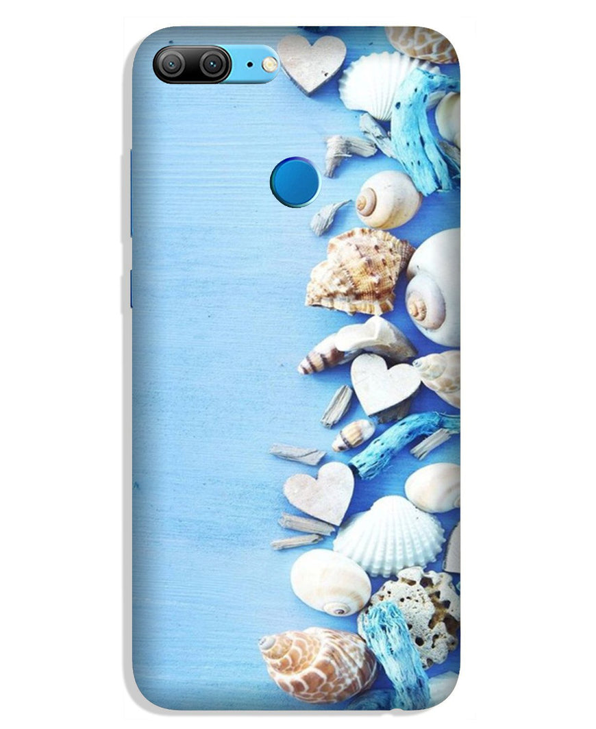 Sea Shells2 Case for Lenovo K9 / K9 Plus