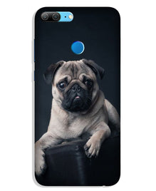 little Puppy Mobile Back Case for Lenovo K9 / K9 Plus (Design - 68)