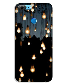 Party Bulb Mobile Back Case for Lenovo K9 / K9 Plus (Design - 72)