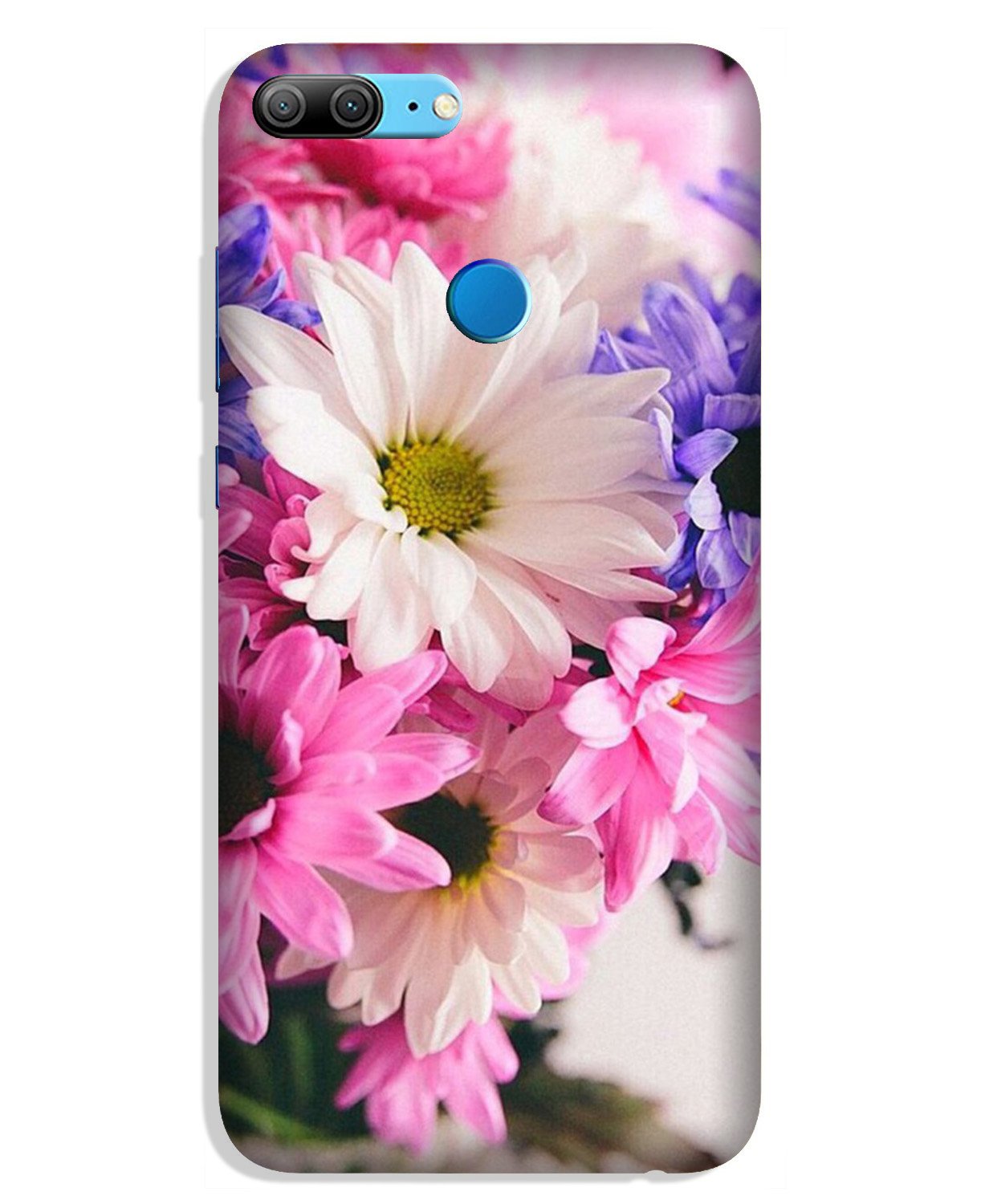 Coloful Daisy Case for Lenovo K9 / K9 Plus