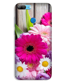 Coloful Daisy2 Mobile Back Case for Lenovo K9 / K9 Plus (Design - 76)