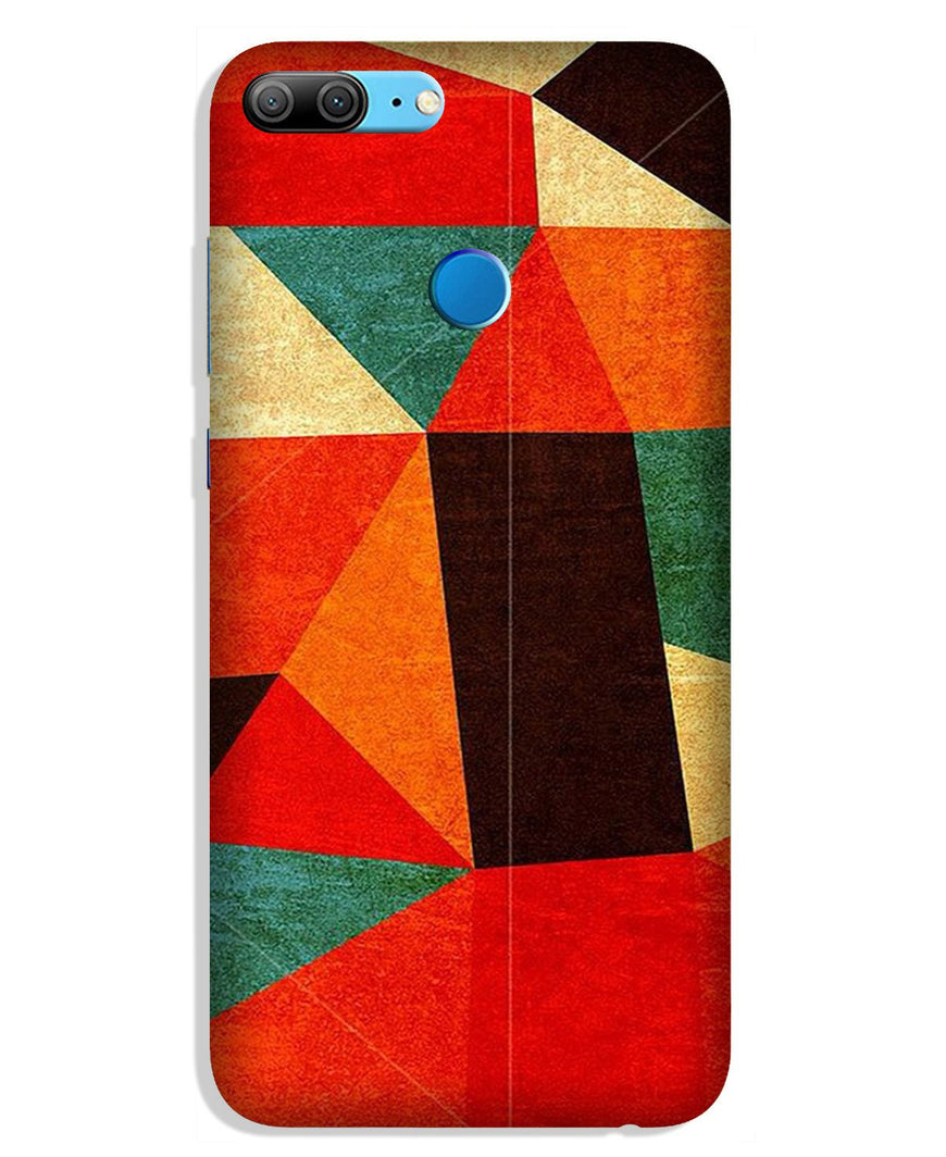 Modern Art Case for Lenovo K9 / K9 Plus (Design - 203)