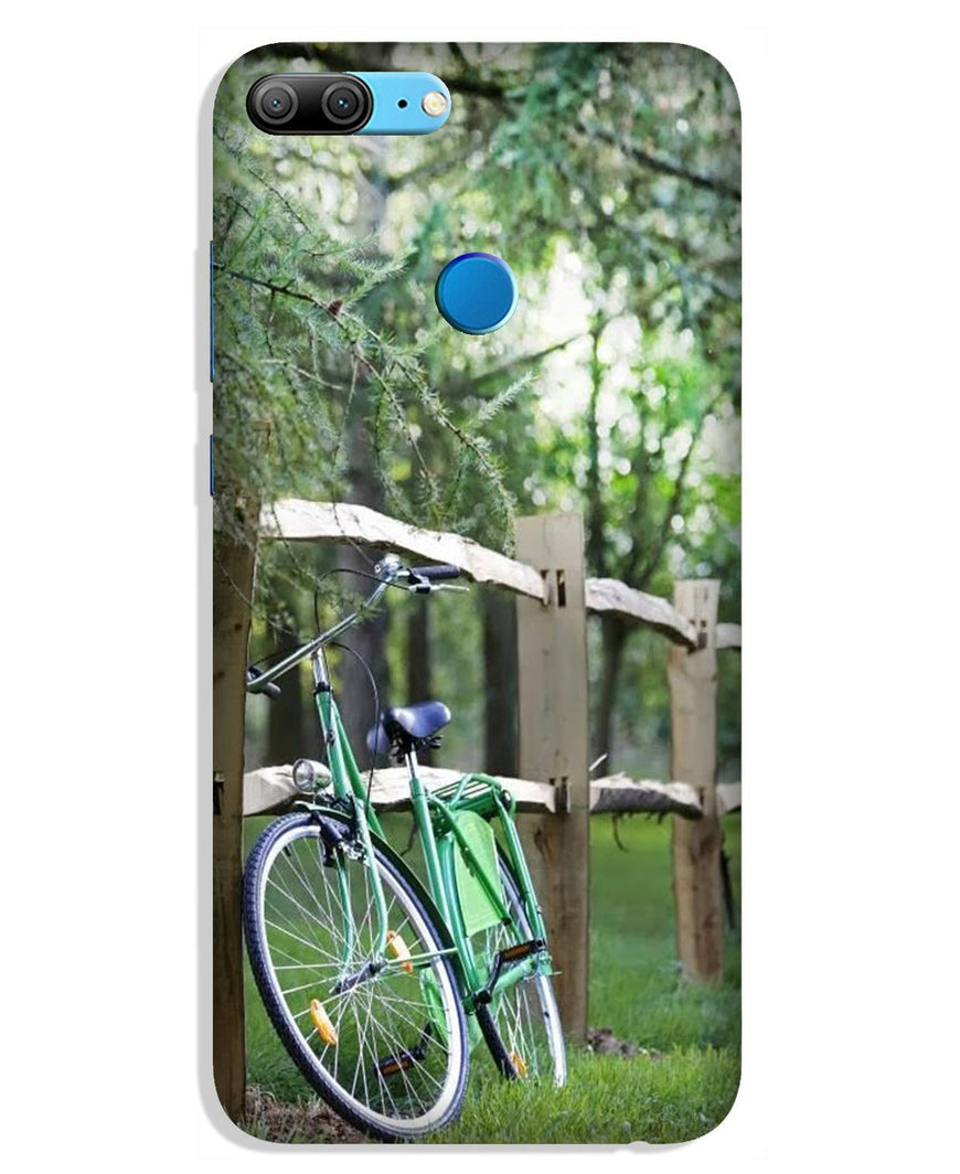 Bicycle Case for Lenovo K9 / K9 Plus (Design No. 208)