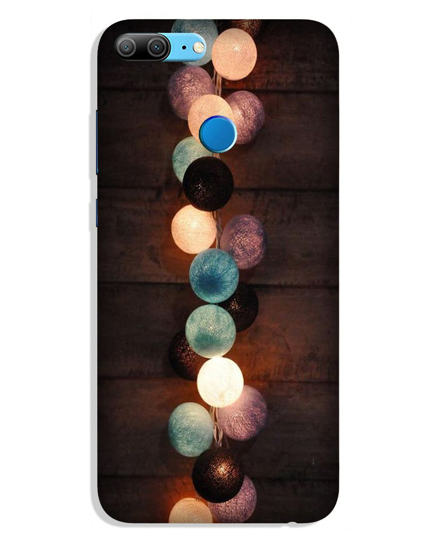 Party Lights Case for Lenovo K9 / K9 Plus (Design No. 209)