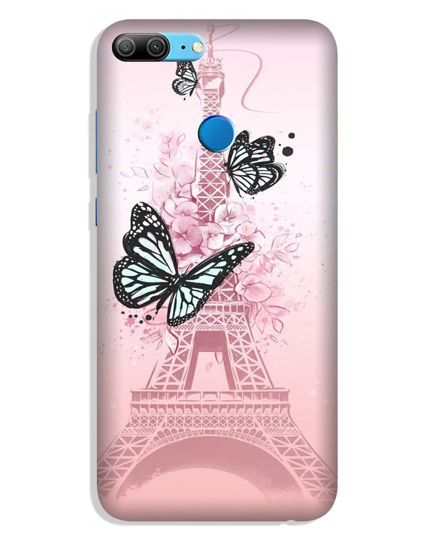 Eiffel Tower Case for Lenovo K9 / K9 Plus (Design No. 211)