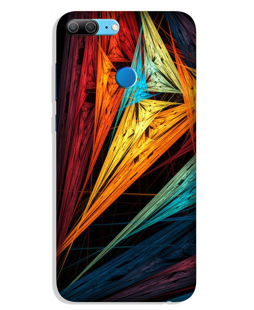 Modern Art Case for Lenovo K9 / K9 Plus (Design No. 229)