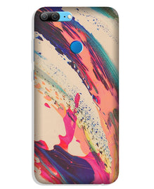 Modern Art Mobile Back Case for Lenovo K9 / K9 Plus (Design - 234)