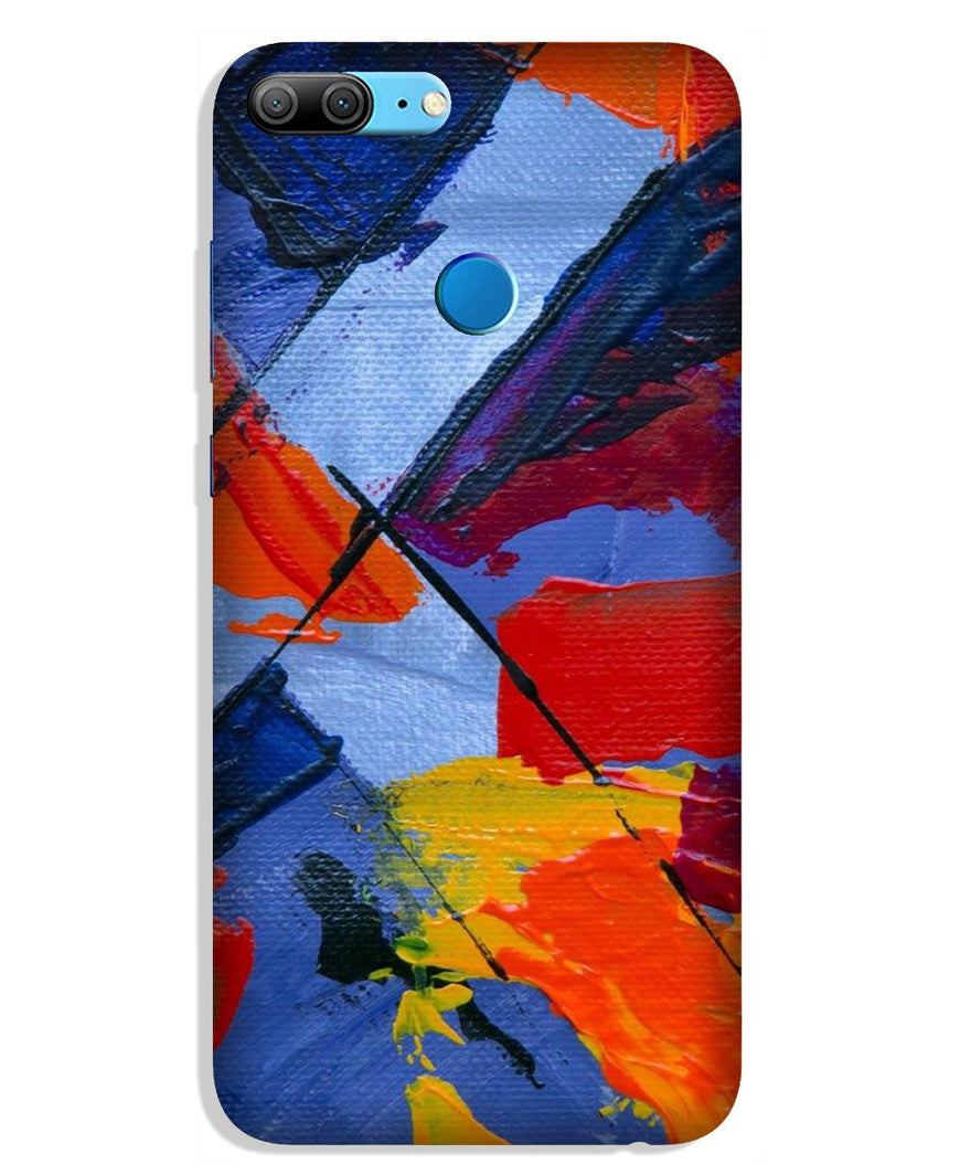 Modern Art Case for Lenovo K9 / K9 Plus (Design No. 240)