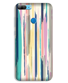 Modern Art Mobile Back Case for Lenovo K9 / K9 Plus (Design - 241)