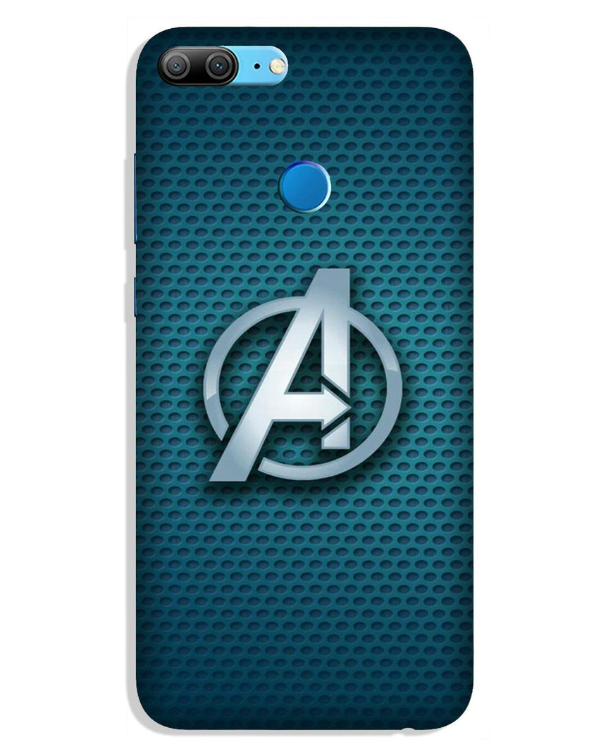 Avengers Case for Lenovo K9 / K9 Plus (Design No. 246)