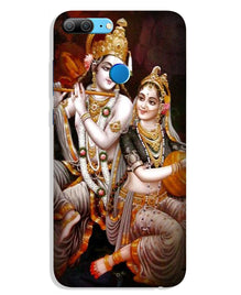 Radha Krishna Mobile Back Case for Lenovo K9 / K9 Plus (Design - 292)