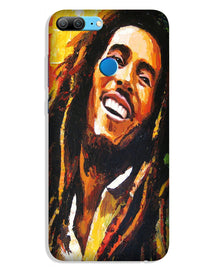 Bob marley Mobile Back Case for Lenovo K9 / K9 Plus (Design - 295)