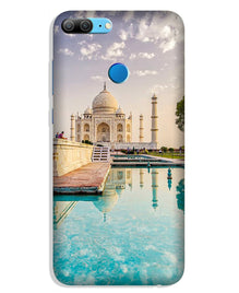 Taj Mahal Mobile Back Case for Lenovo K9 / K9 Plus (Design - 297)