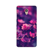 flowers Mobile Back Case for Lenovo P2 (Design - 25)