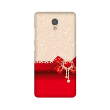 Gift Wrap3 Mobile Back Case for Lenovo P2 (Design - 36)