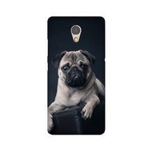 little Puppy Mobile Back Case for Lenovo P2 (Design - 68)