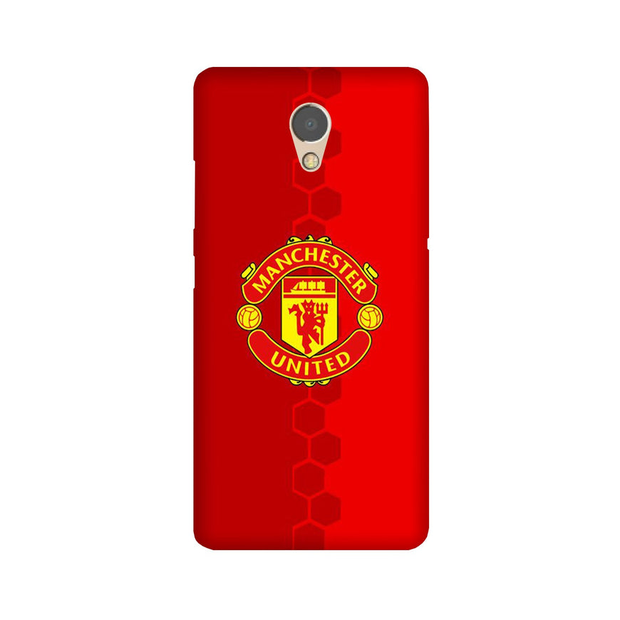 Manchester United Case for Lenovo P2  (Design - 157)