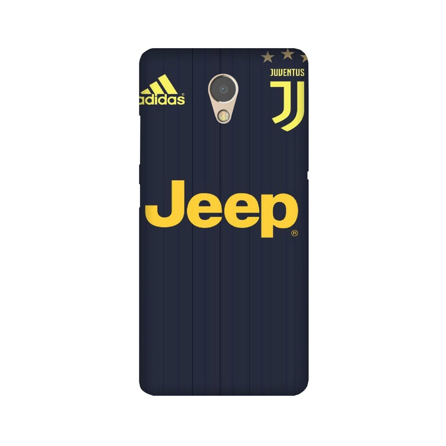 Jeep Juventus Case for Lenovo P2  (Design - 161)