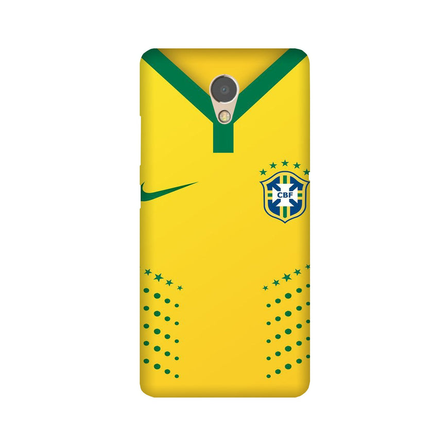 Brazil Case for Lenovo P2  (Design - 176)