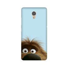 Cartoon Mobile Back Case for Lenovo P2 (Design - 184)