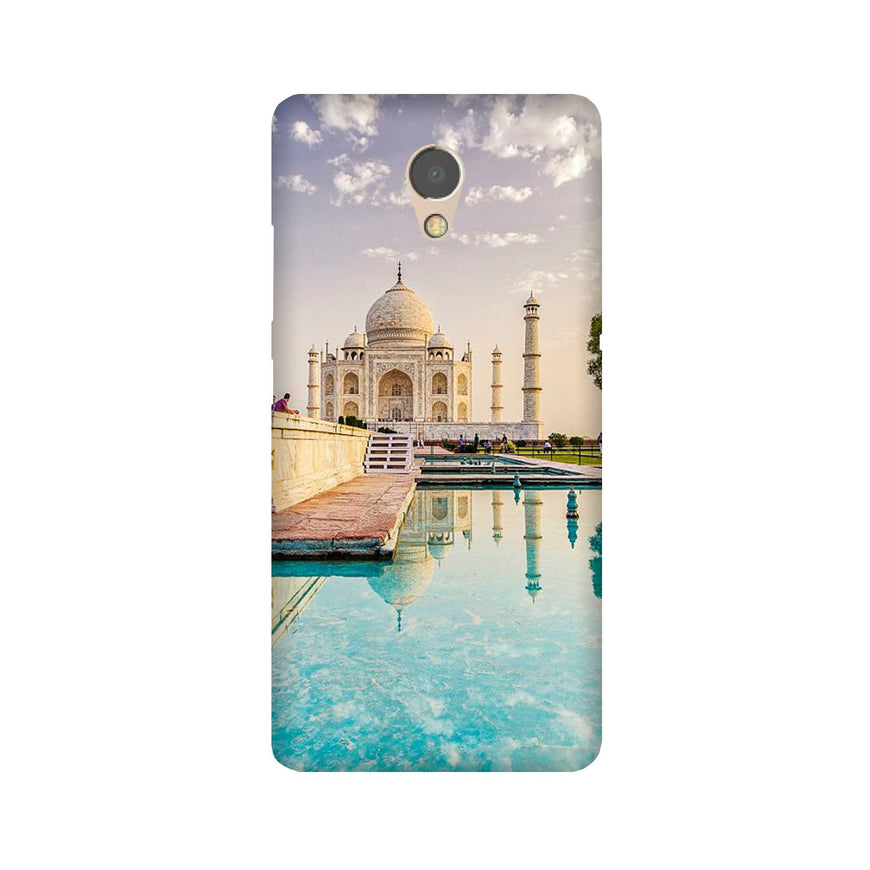 Taj Mahal Case for Lenovo P2 (Design No. 297)