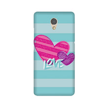 Love Mobile Back Case for Lenovo P2 (Design - 299)