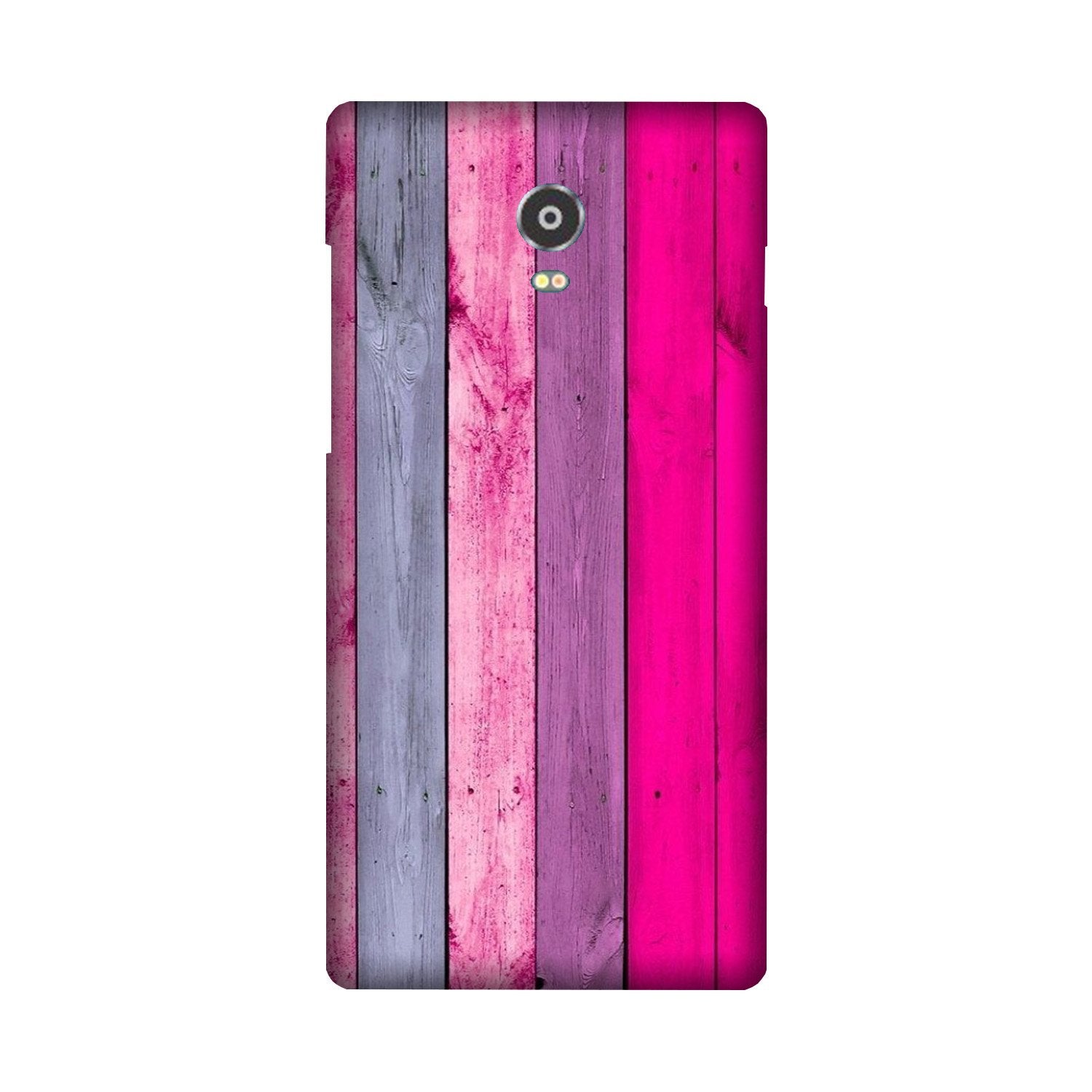 Wooden look Case for Lenovo Vibe P1