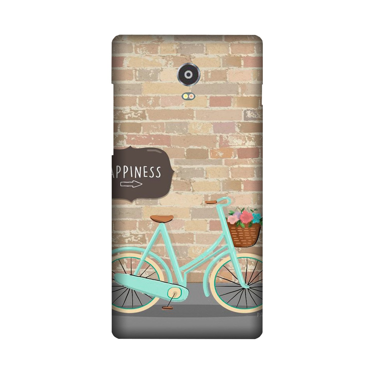 Happiness Case for Lenovo Vibe P1