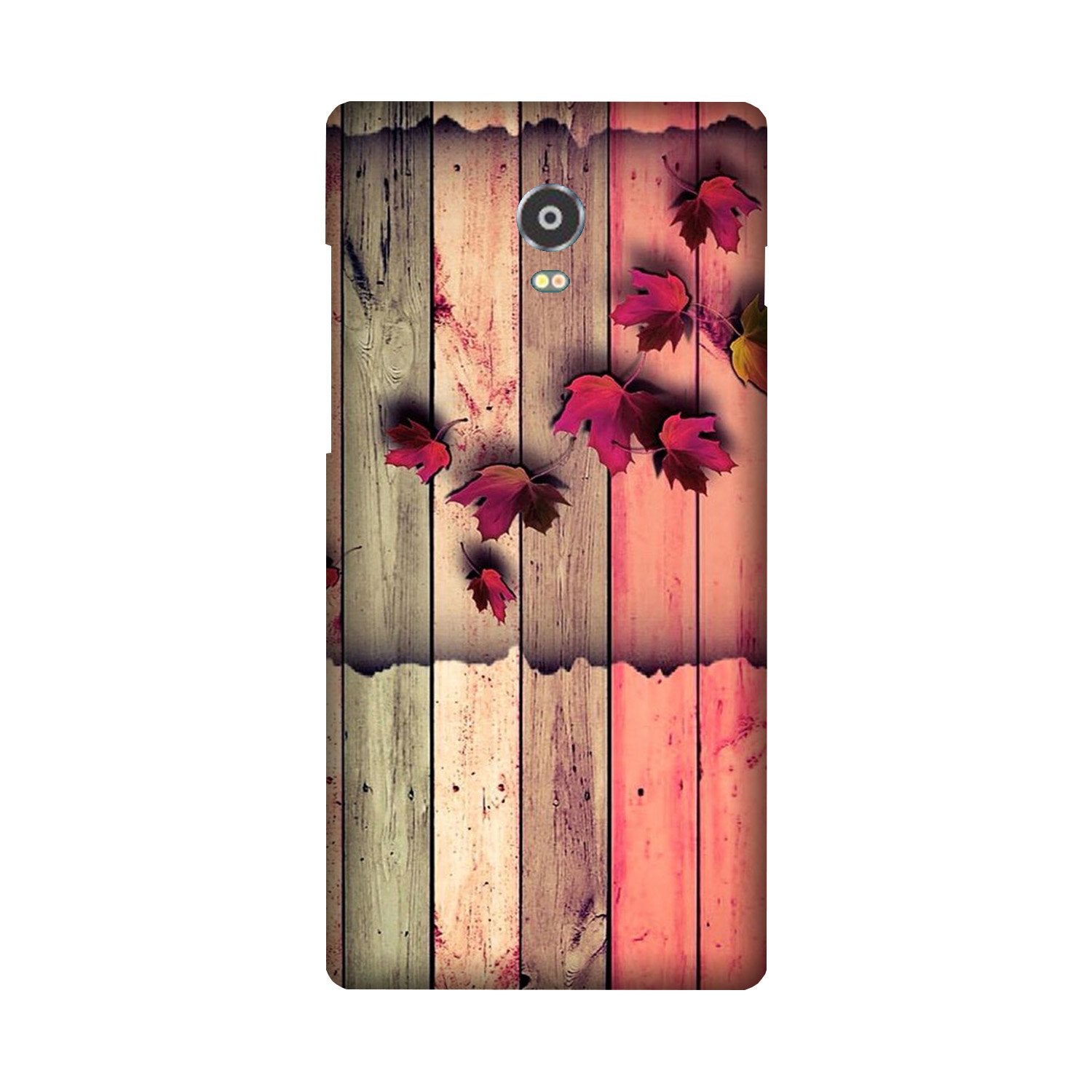 Wooden look2 Case for Lenovo Vibe P1