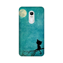 Moon cat Mobile Back Case for Lenovo Vibe X3 (Design - 70)