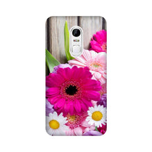 Coloful Daisy2 Mobile Back Case for Lenovo Vibe X3 (Design - 76)