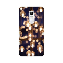 Party Bulb2 Mobile Back Case for Lenovo Vibe X3 (Design - 77)