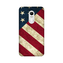 America Mobile Back Case for Lenovo Vibe X3 (Design - 79)