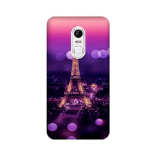 Eiffel Tower Mobile Back Case for Lenovo Vibe X3 (Design - 86)