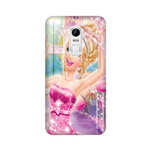 Princesses Mobile Back Case for Lenovo Vibe X3 (Design - 95)