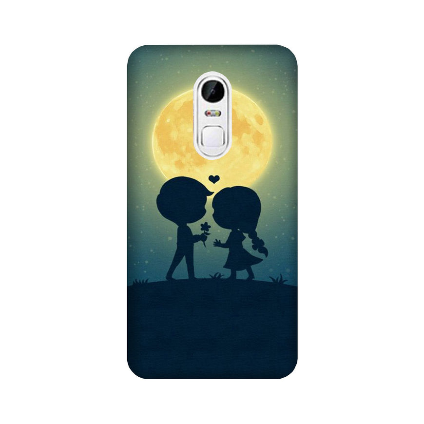 Love Couple Case for Lenovo Vibe X3  (Design - 109)