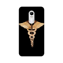 Doctor Logo Mobile Back Case for Lenovo Vibe X3  (Design - 134)