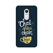 Chai Bina Chain Kahan Mobile Back Case for Lenovo Vibe X3  (Design - 144)