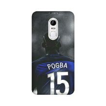 Pogba Mobile Back Case for Lenovo Vibe X3  (Design - 159)