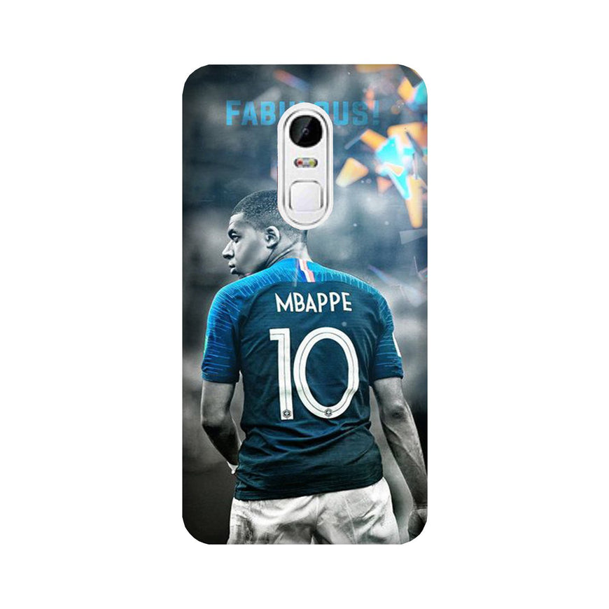 Mbappe Case for Lenovo Vibe X3  (Design - 170)