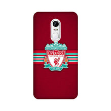 Liverpool Mobile Back Case for Lenovo Vibe X3  (Design - 171)