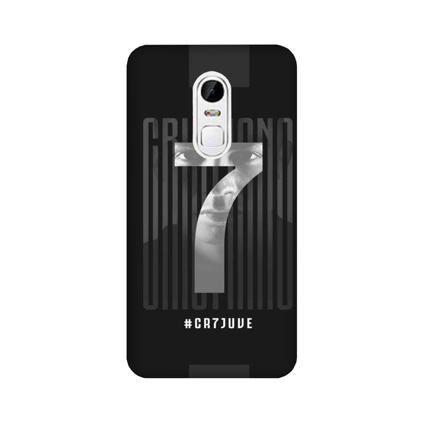 Cristiano Case for Lenovo Vibe X3  (Design - 175)