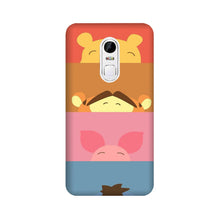 Cartoon Mobile Back Case for Lenovo Vibe X3 (Design - 183)