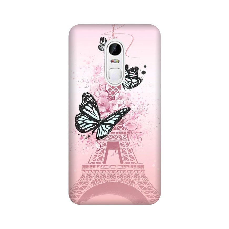 Eiffel Tower Case for Lenovo Vibe X3 (Design No. 211)