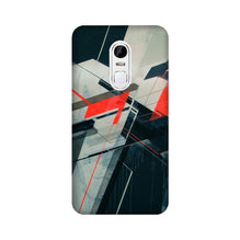 Modern Art Mobile Back Case for Lenovo Vibe X3 (Design - 231)