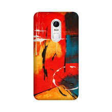 Modern Art Mobile Back Case for Lenovo Vibe X3 (Design - 239)