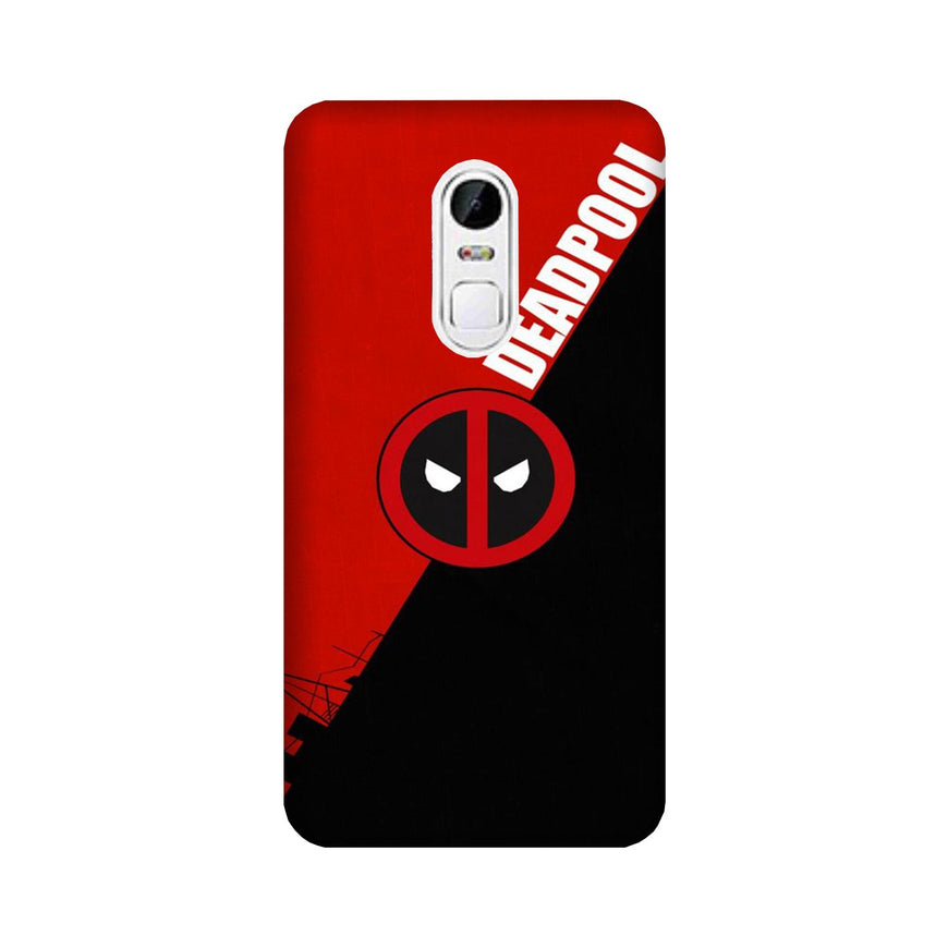 Deadpool Case for Lenovo Vibe X3 (Design No. 248)