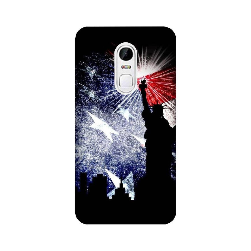 Statue of Unity Case for Lenovo Vibe X3 (Design No. 294)