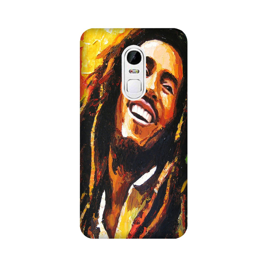 Bob marley Case for Lenovo Vibe X3 (Design No. 295)