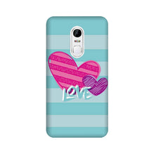 Love Mobile Back Case for Lenovo Vibe X3 (Design - 299)